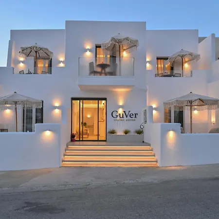 Guver Luxury Αγία Άννα