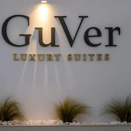 Guver Luxury Ξενοδοχείο Αγία Άννα
