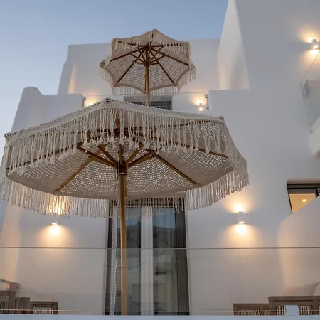 Ξενοδοχείο Guver Luxury Αγία Άννα