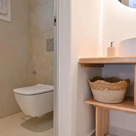 Guver Luxury Ξενοδοχείο Αγία Άννα