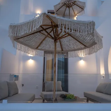 Guver Luxury Αγία Άννα