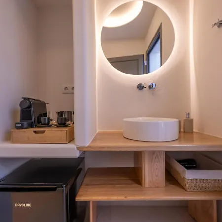 Guver Luxury Ξενοδοχείο Αγία Άννα