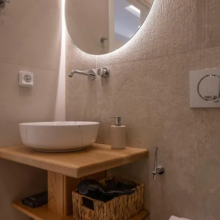 Ξενοδοχείο Guver Luxury Αγία Άννα