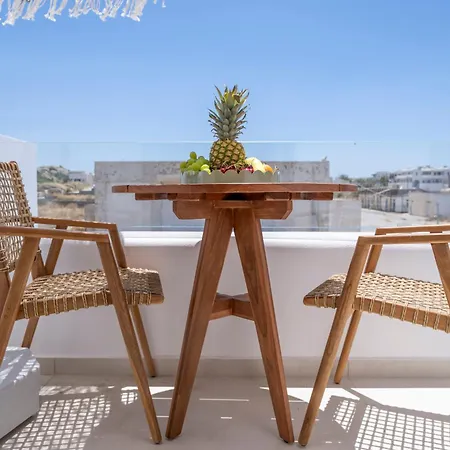 Guver Luxury Αγία Άννα