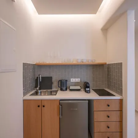 Guver Luxury Ξενοδοχείο Αγία Άννα