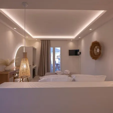 Guver Luxury * Αγία Άννα