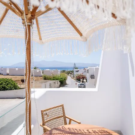 Guver Luxury Ξενοδοχείο Αγία Άννα